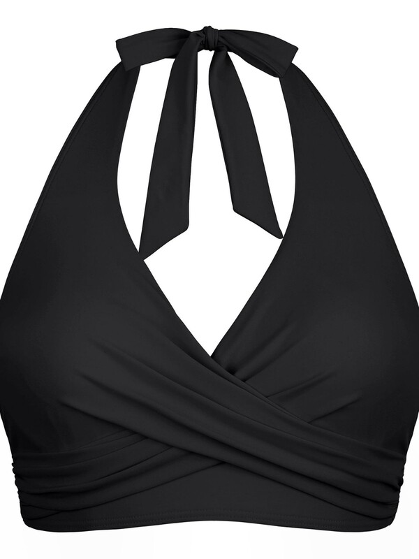 Swimwear 2025 single top European and American bra seamless sports cross-border Amazon factory in stock