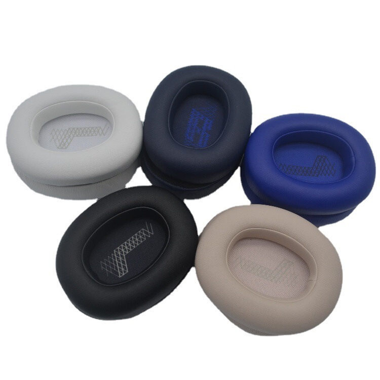 Suitable for Jbl Live650Btnc Headphone Covers, Sponge Covers, 660Btnc Ear Pads, Replacement Ear Covers Suitable for Jbl Live650Btnc Headphone Covers, Sponge Covers, 660Btnc Ear Pads, Replacement Ear Covers