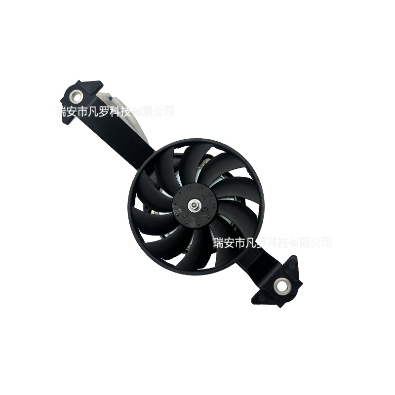 Suitable for Yamaha M-SlazTFX150 YZF R15 motorcycle cooling fan assembly 1S7-E2405-00
