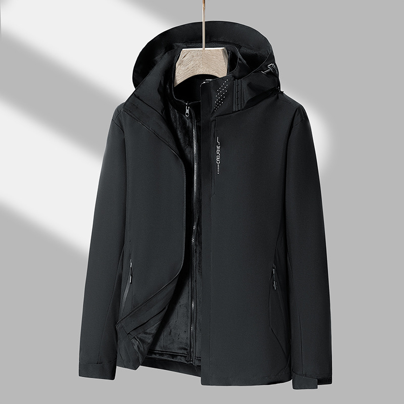 6268 쓰리인원 남성 블랙