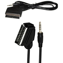 SCART�D3.5mm���l�� �߰��^�D3.5���^��ʽ�ҕ����B�Ӿ�