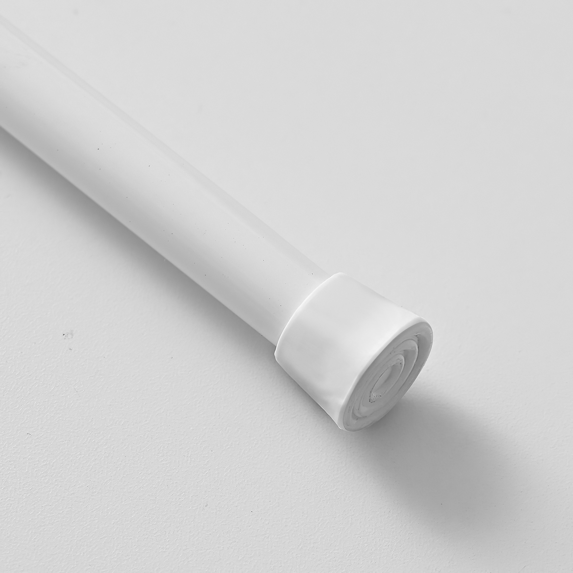 Varilla telescópica de cortina transfronteriza, varilla romana, varilla de partición de cocina sin perforación, varilla de cortina de baño telescópica de armario, venta caliente de SHEIN