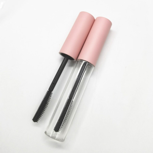 50 pieces printed! Pink mascara empty tubes, hair breaking liquid hair breakers, empty bottles, cosmetic packaging materials wholesale