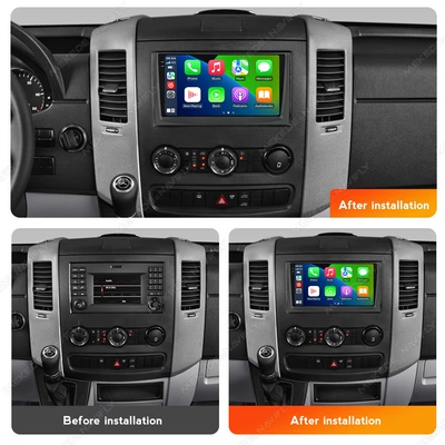 Suitable for Mercedes, DVD Navigation