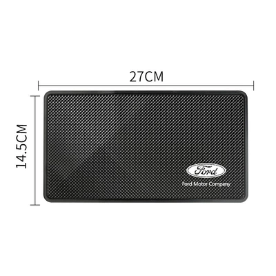 Anti-slip mat, Customized with Logo Byd - 1-photo-ford-storage-mat-standard