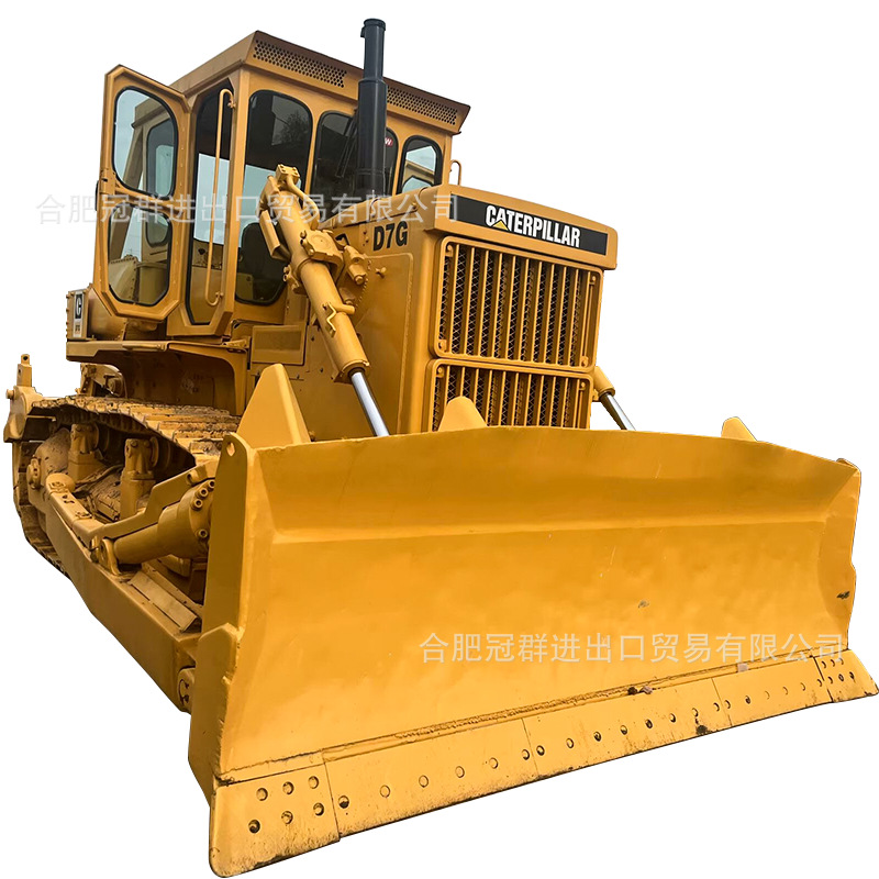Caterpillar Caterpillar D5 D6G D7G D8N D9 D10 D11 Excavadoras Suministro de stock image 6