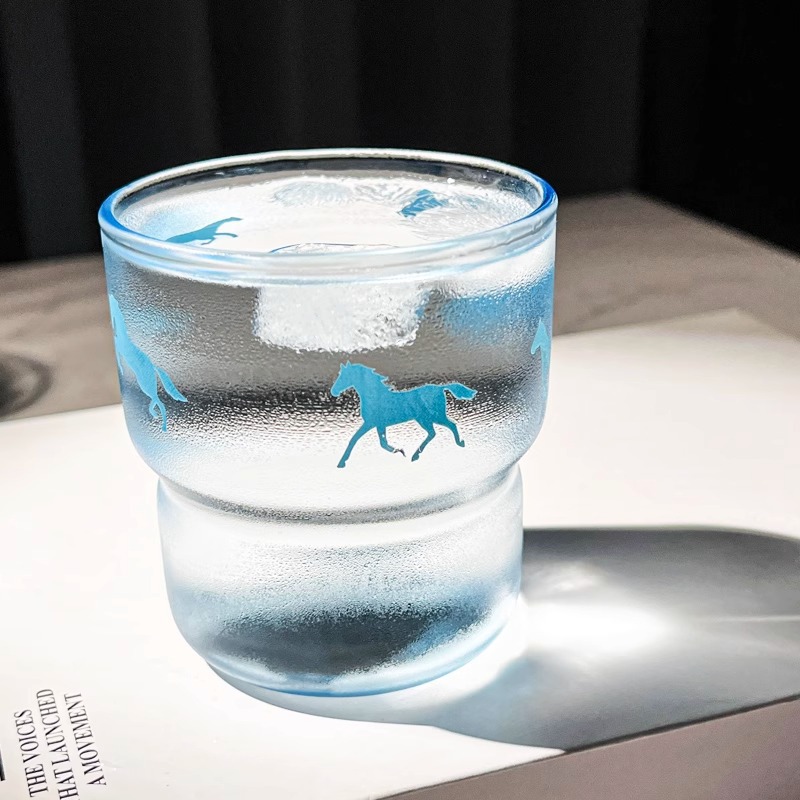 220 ml de taza de ponies