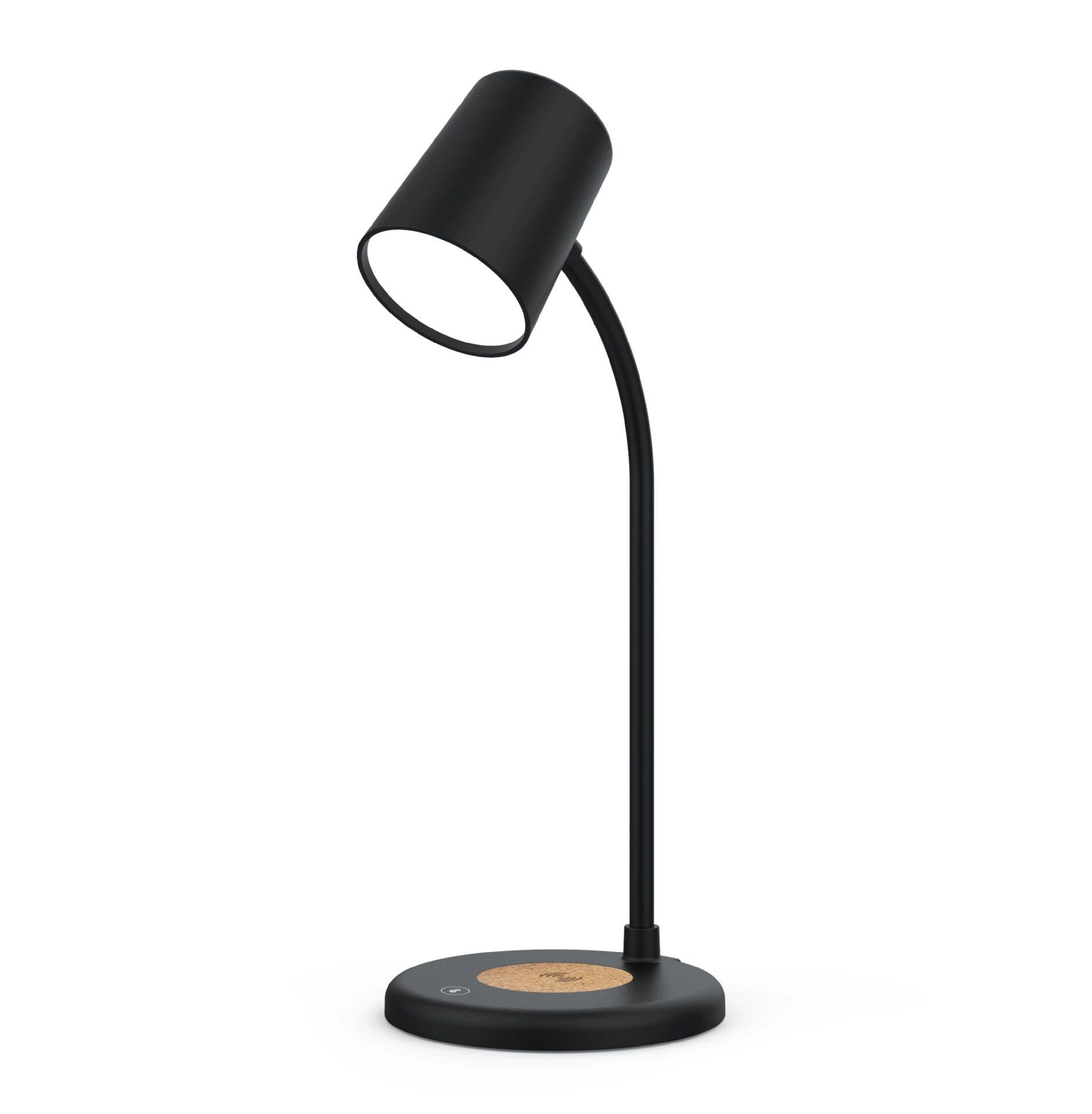 Wireless charging table lamp wireless charging music table lamp smart table lamp Bluetooth audio wireless charging Bluetooth