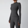 6116 long sleeves + 6116 trousers - dark gray