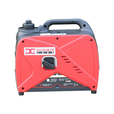 camping portable R1250, Avtomobil generatorları