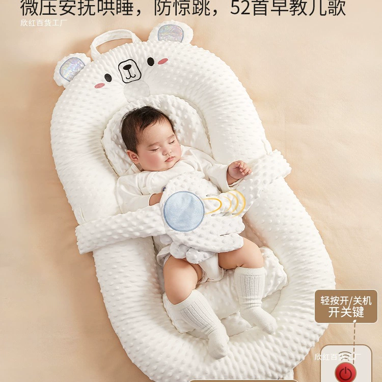 Детская кровать для новорожденных, 3 лет