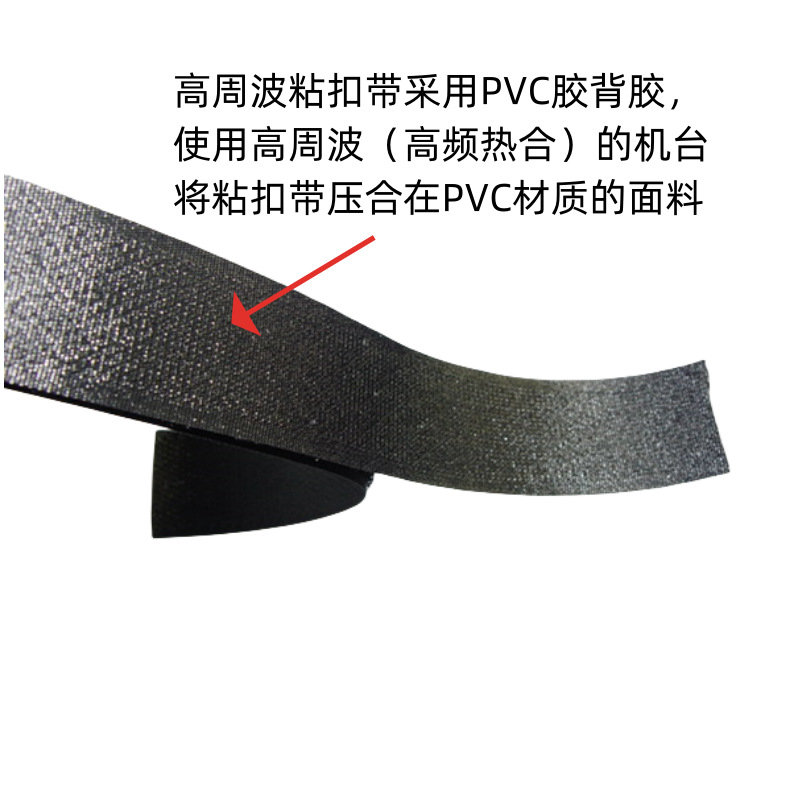 �������ܲ�ħ����PVC�ڰ�ǿ��˫������Ĥħ����ճ�۴�ħ��������