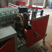 塑料编织袋制造设备 蛇皮袋切缝机 编织袋自动切缝一体机