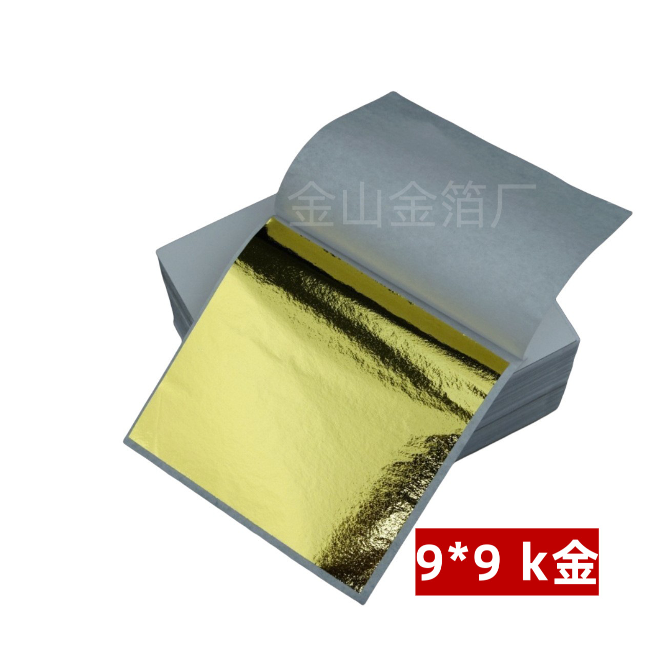 Papel de aluminio dorado de 9 cm, decoración de techo de aluminio dorado de 14 cm, estatua de Buda, arte de uñas con aluminio dorado, lodo de cristal, papel de aluminio plateado, aluminio de colores. image 7