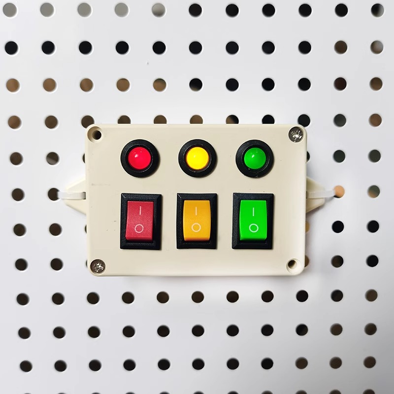 ɷɷ Baba 삼색 램프 ɷɷ Bab