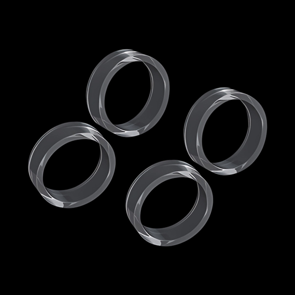 Cross-border explosions PS5 PS4 PRO XBOX VR2 and other handle rocker anti-wear anti-powder protection ring