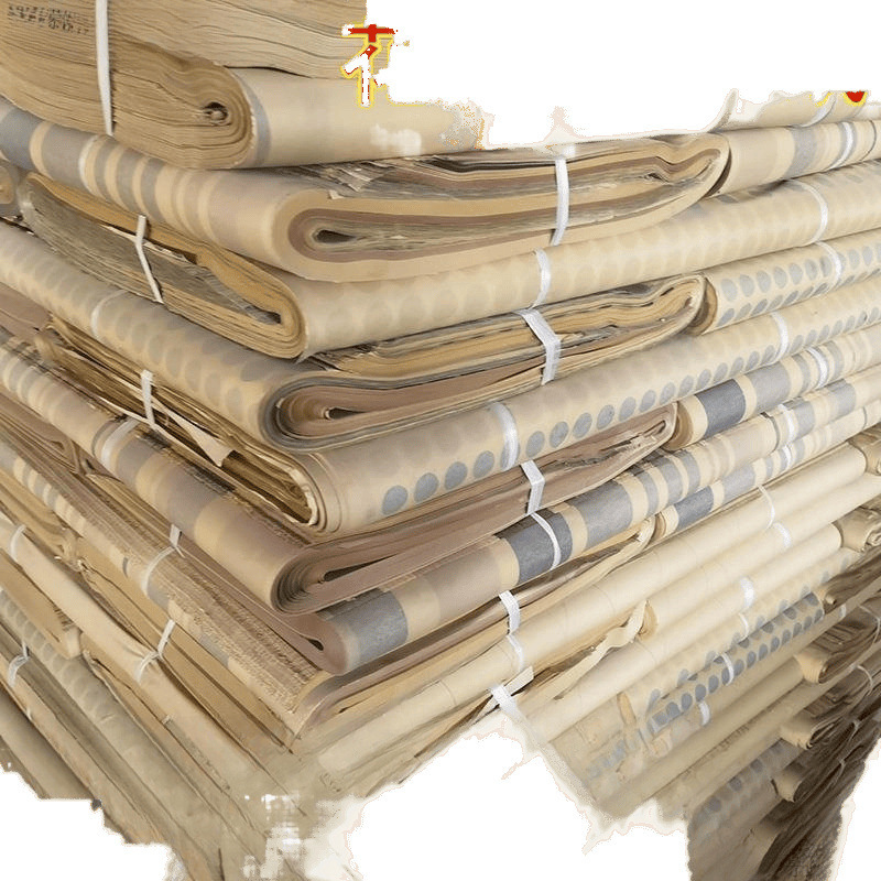 Embalaje de papel de embalaje de papel de relleno de impresión de tapones de zapatos de papel de embalaje de papel de soporte de papel de embalaje de regalo de cerámica