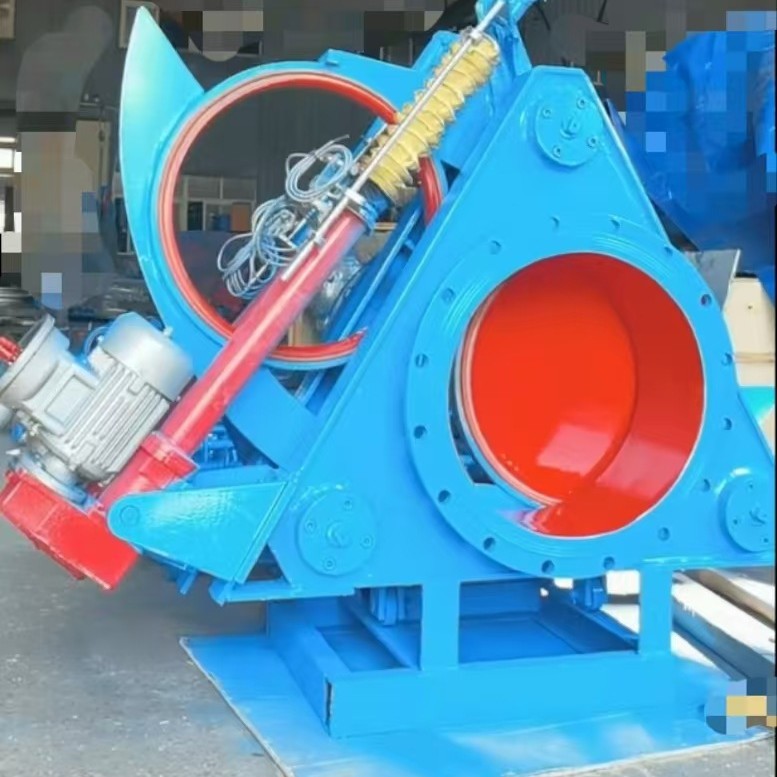 眼镜阀盲板阀F43X-16C 电动眼镜阀电动盲板阀F943X型号