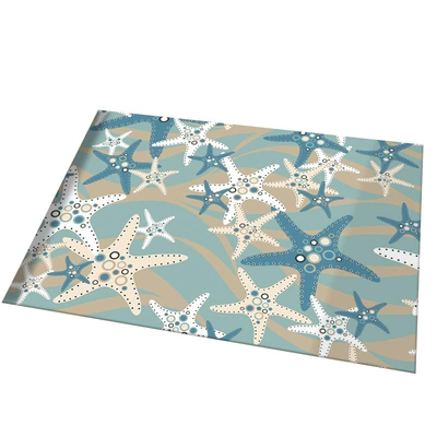Cartoon Door Mat for, Avtomobil döşəmə paspasları