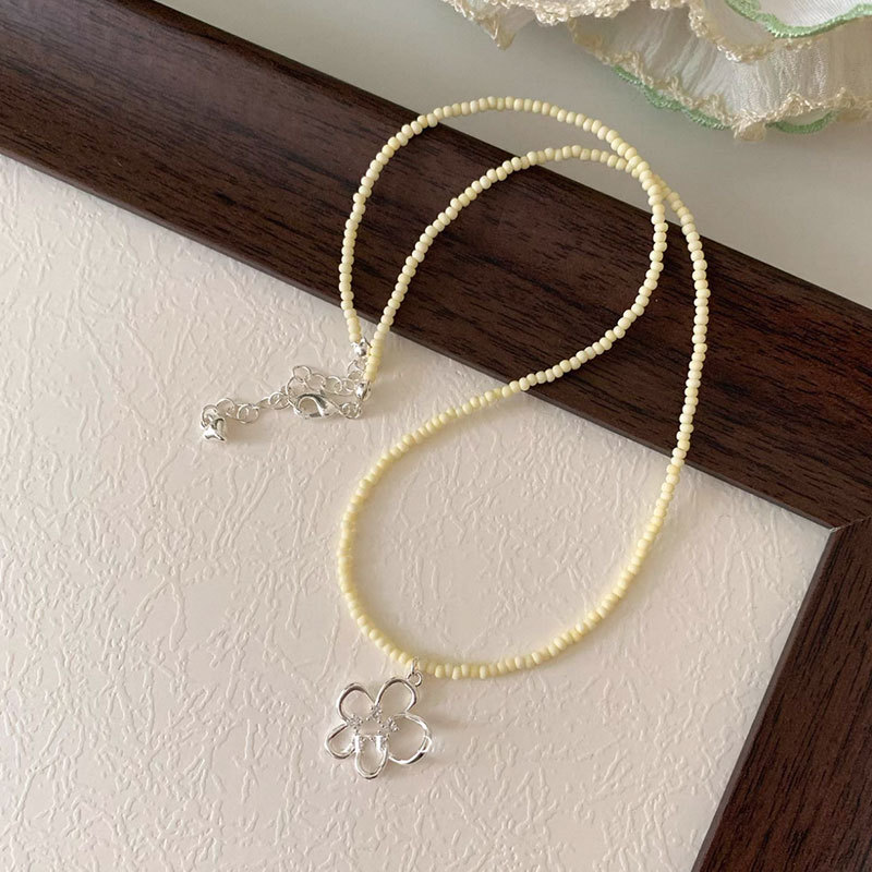 Pulsera de flores de esmalte extragrandes de primavera 2026 para mujer, pulsera llamativa floral 3D grande, joyería de pétalos de esmalte brillante y coloridos, estilo bohemio vintage grueso._voghion.com
