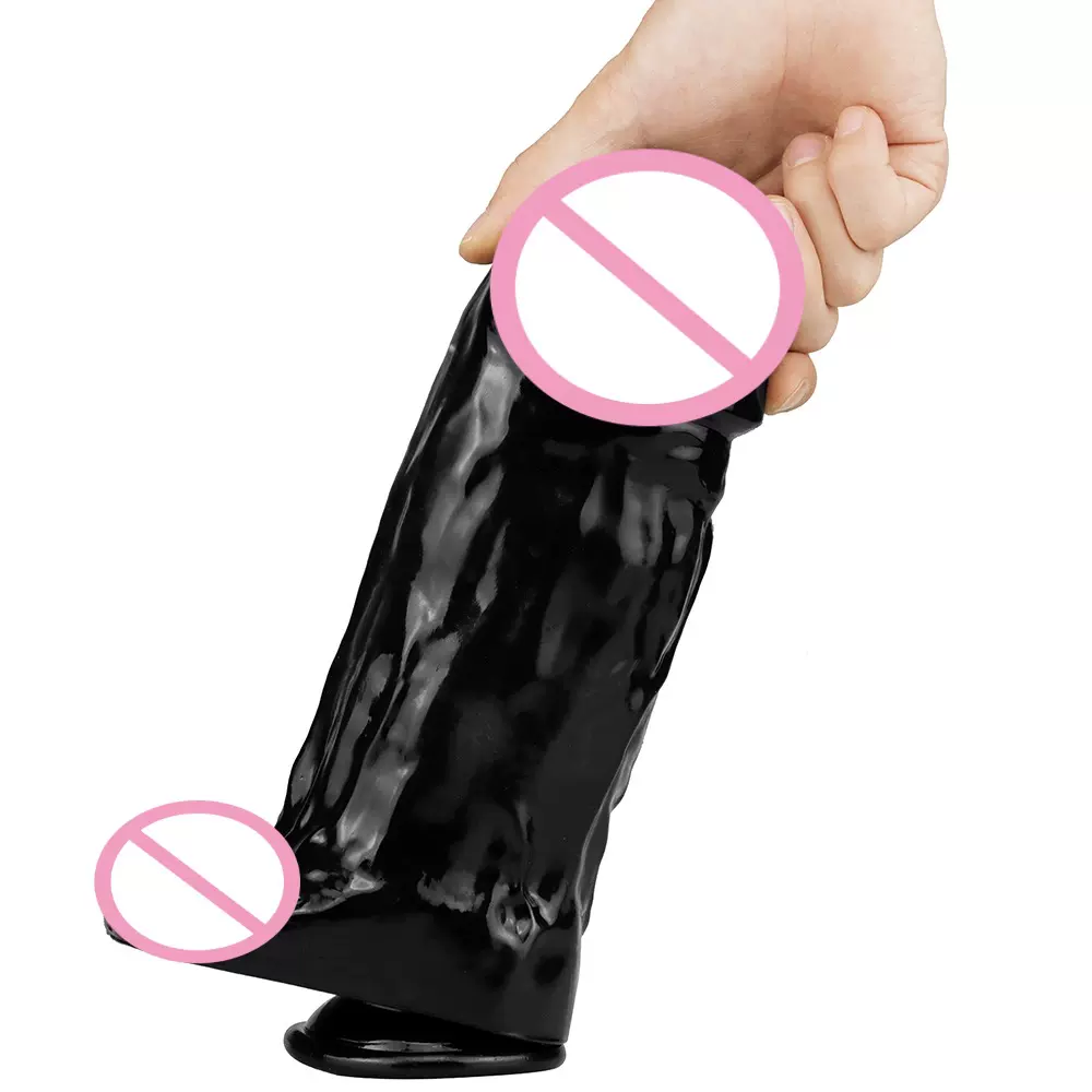 粗长超软仿真阳具种马假阴茎拳交成人情趣性用品女用自慰器高仿真