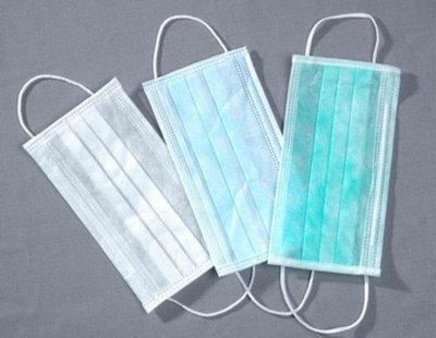 供应一次性口罩一包10个