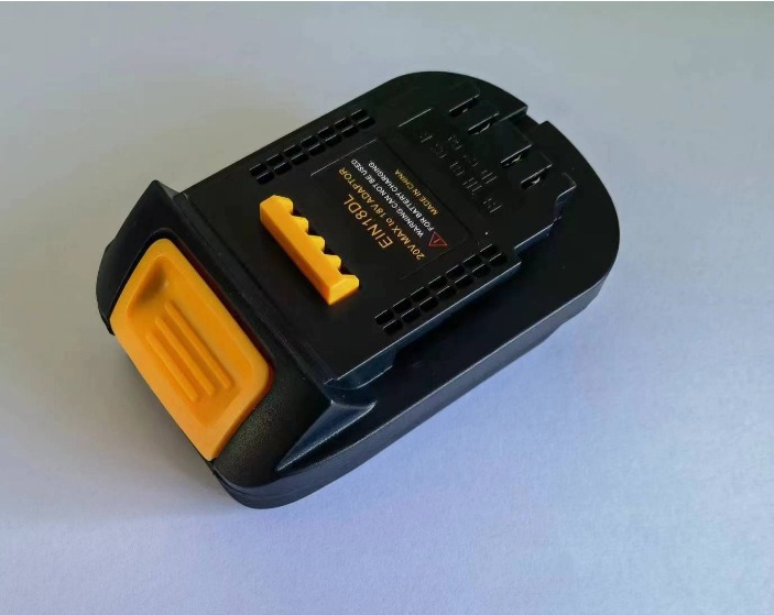Adaptador de batería de cabello directo del fabricante es compatible con Dewei Mutian MiWatch 100 convertidores de baterías rotativas mutuas image 73