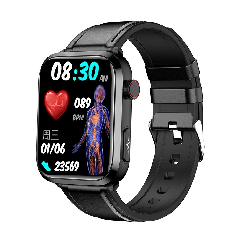 Новый умные часы ET210 Uncobilizer Seminidal Hyburricular Herbal Hematology Hemothexy Health Health Health Health Monitoring