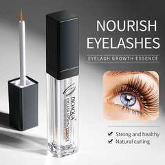 Full English makeup BIOAOUA Eyelash Slimming Liquid Long Thick Curling Mascara Cross-border foreign trade wholesale