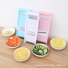 不锈钢刨丝器家用厨房工具多用途切菜器土豆萝卜擦丝器厂家批发