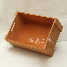 ľ�|�ռ{����ľ����С̖woodenbox��ɫ�͹����f��ľ�����ռ{ľ��