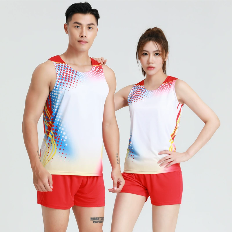 Новый набор спортивной одежды для мужчин и женщин