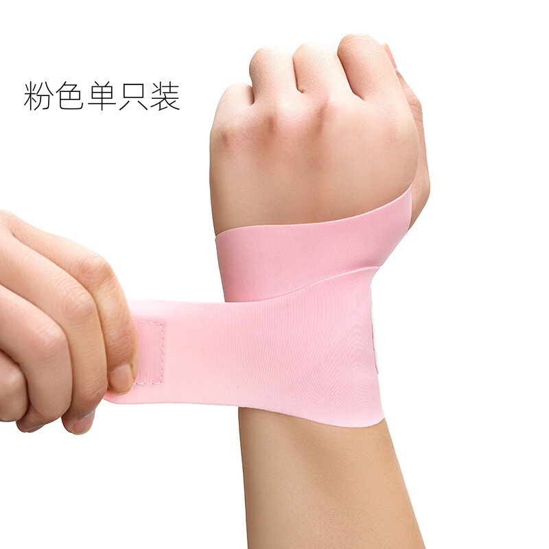 腕の男女の薄い金は腕の腱の鞘の関節のカバーを捻挫して夏の薄い運動のバドミントンのバスケットボールのフィットネスを損ないます。|undefined