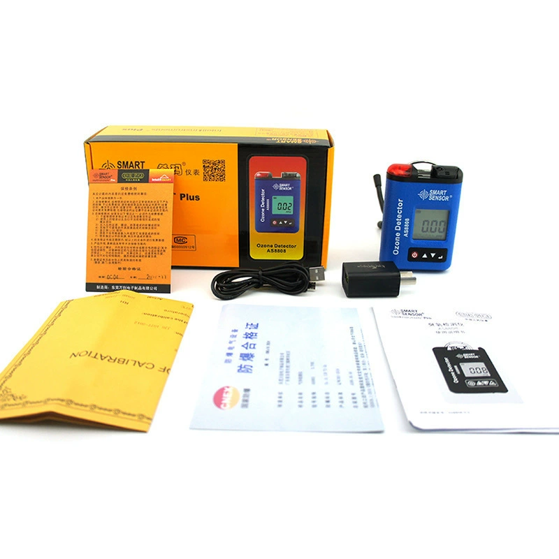 Xima AS8808 детектор озона портативный тестер озона высокоточный детектор концентрации озона