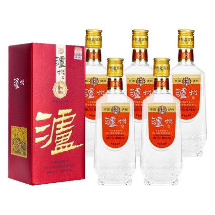 白酒批发 四川老窖 泸州酒香醉酒城 52度浓香型白酒 纯粮自饮团购