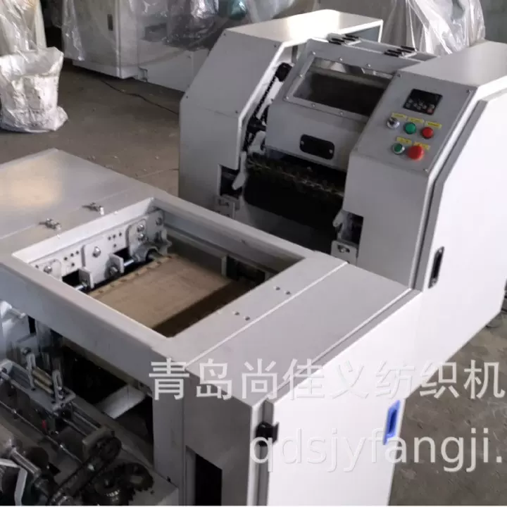 牦牛毛线生产线 机器代替手工制作牦牛毛线