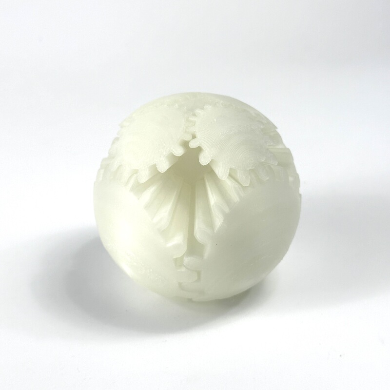跨境新品3d打印齿轮球Gear Ball Spin Ball旋转创意解压玩具现货|undefined