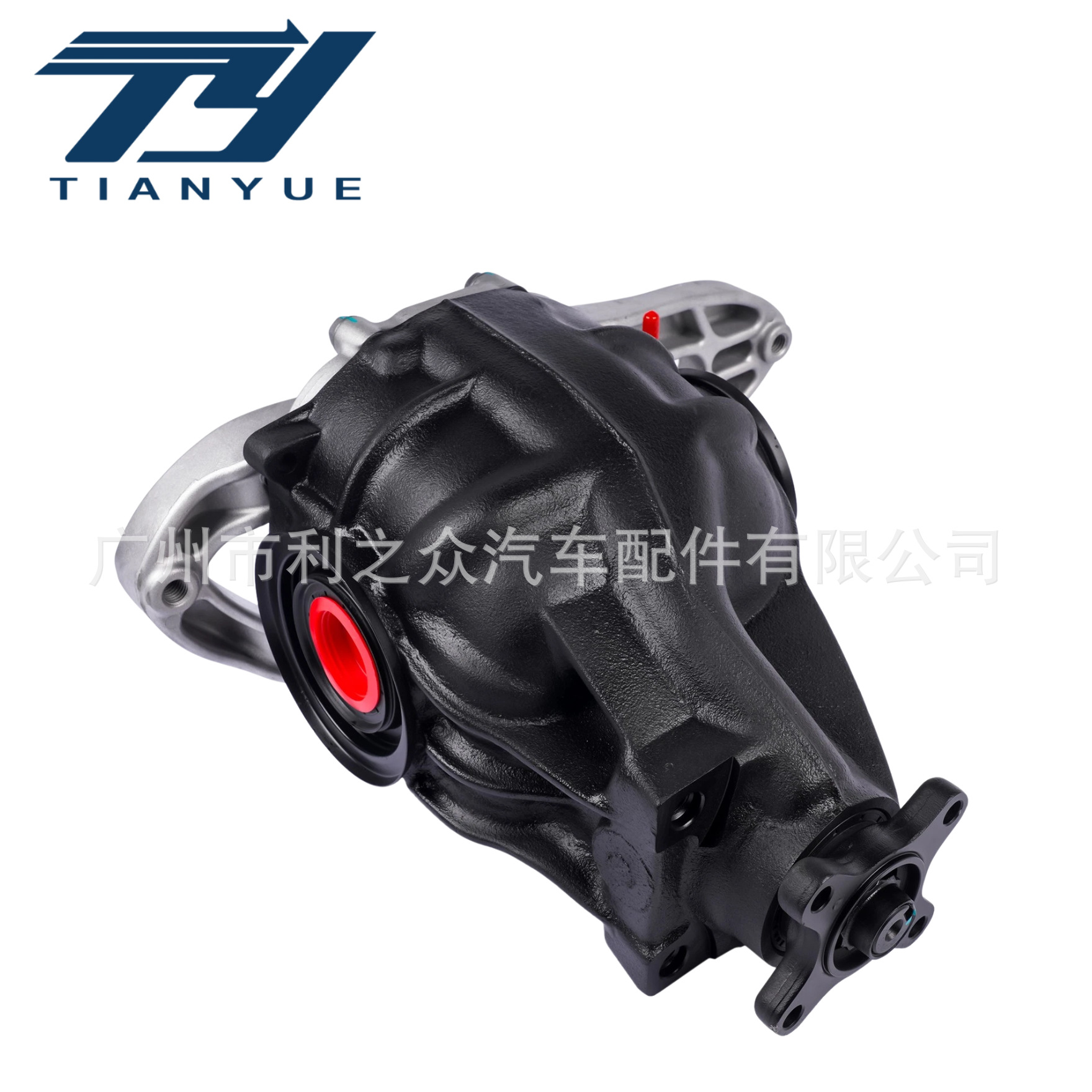 6393503414 Is Suitable for Mercedes Vito Rear Differential Assembly 2009 - 2013 Viano