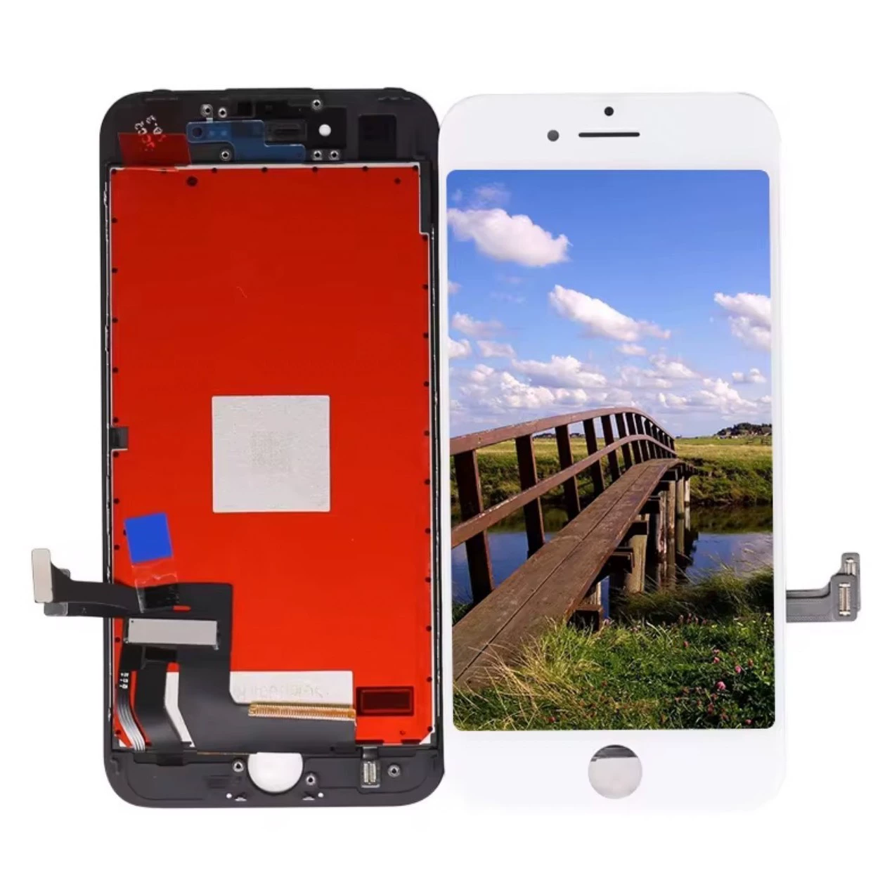 Подходящее для Apple 6/6P/6SP/7/7P/8/8P серии сборка экрана LCD сенсорный экран ремонт оптом