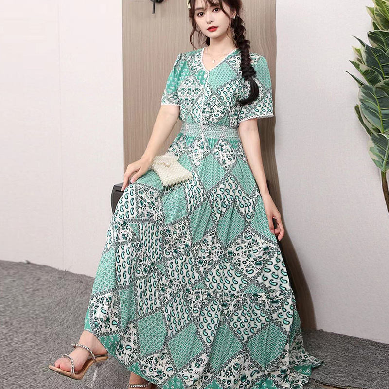 long skirt