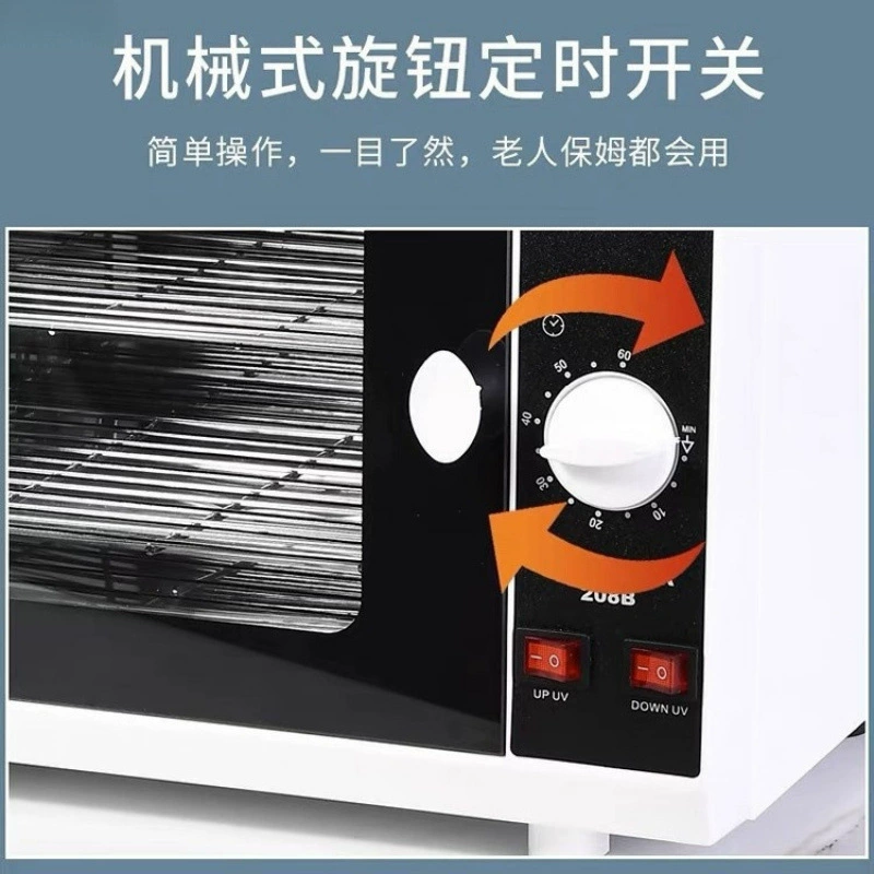 Медицинского уровня UV-дезинфицирующая cabinet дентальный mold инструментальный прибор диаметр озон-бокс планшет-стиль ногтевая деталь