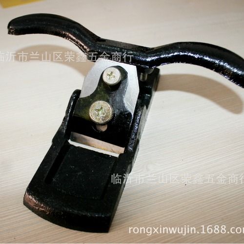 Iron planer wholesale woodworking tools black spray plastic all metal with planer big bird planer woodworking cast iron planer