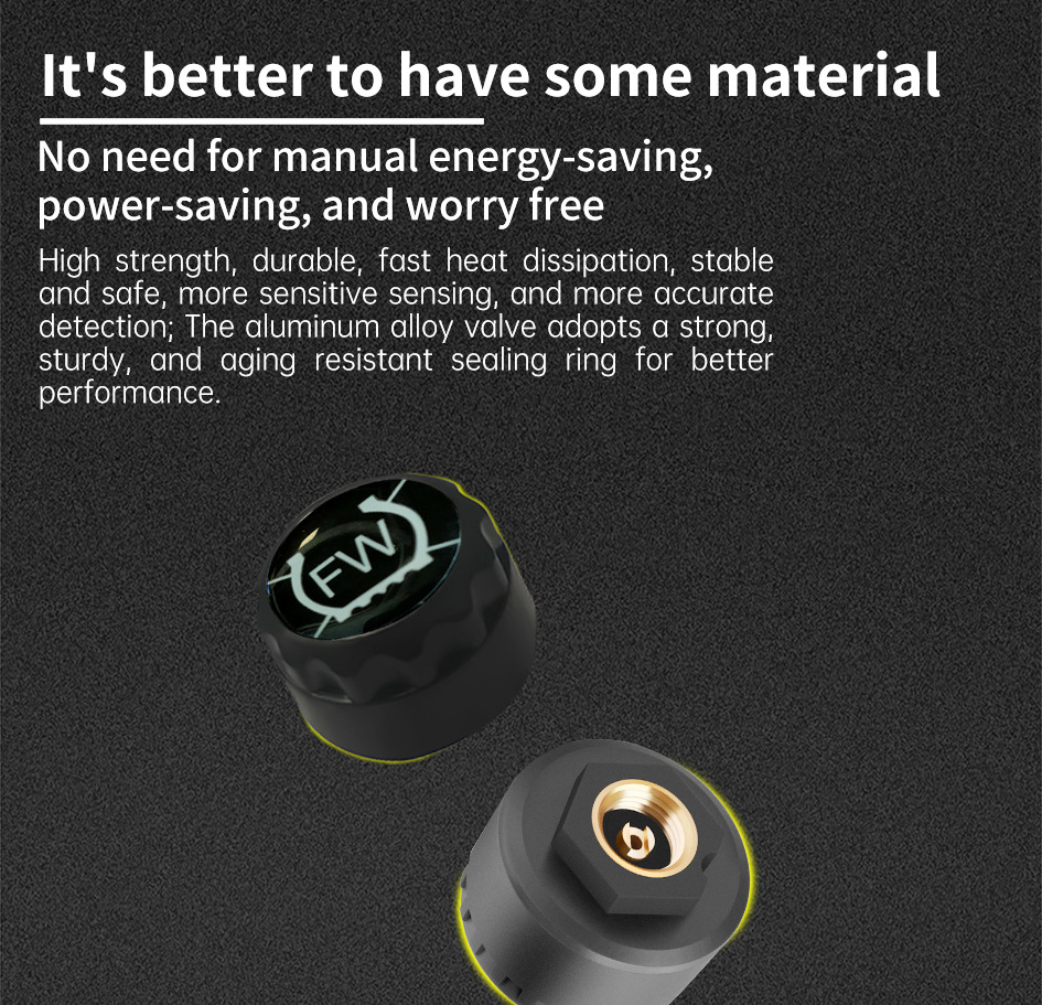 Motocycle Tire Pressure Monitoring Sys Tem Motorcycle Tire Pressure Monitor