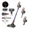Purple+mite removal brush