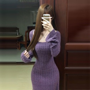 �����L2026�¿������L��ɫᘿ��B��ȹ��Ů�ﶬ������ȴ�����Lȹ