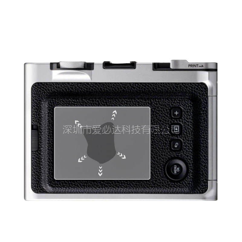 Защитное закалённое стекло для Fuji Instax mini EVO, плёнка для подставки на экран, стекло для Fuji EVO
