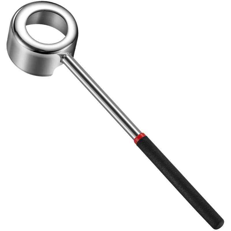 Ручной инструмент двойного назначения Кокосовый артефакт Кокосовый инструмент Коммерческий креативный перфоратор Кухонный гаджет Кокосовый нож