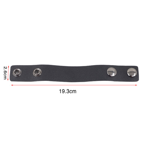 Belt Keeper Snaps outdoor tactical belt fixed buckle meson duty equipment buckle source factory