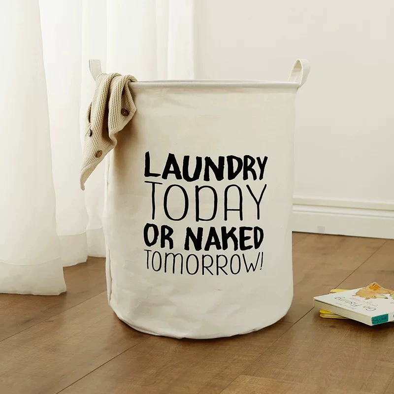 Laundry basket for laundry, storage basket, big cloth, Amazon