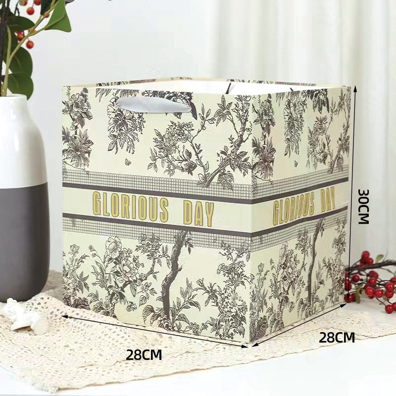 베이지 포레스트 시리즈(중형), 5봉지